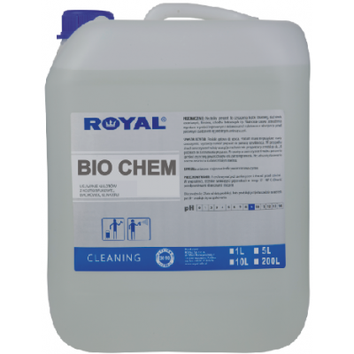 Płyn do mycia plastików Bio Chem 10 l Royal